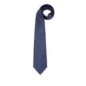 Elios Men Silk Tie With Zodiac Sign